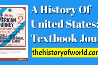 A History Of The United States Textbook Journey